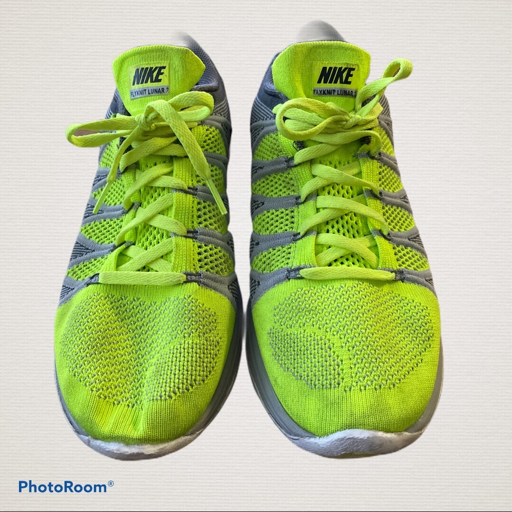 Nike Flyknit Lunar 2